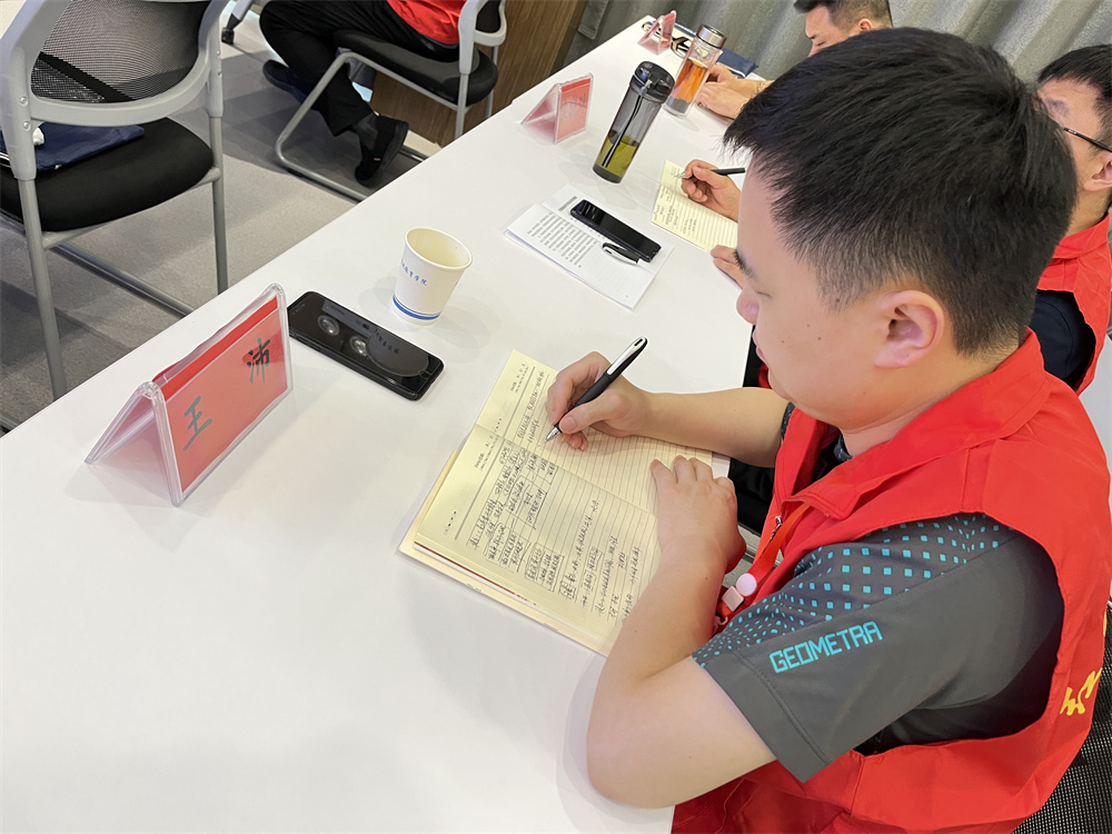 学员风采展示