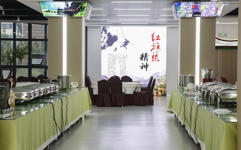 学员餐厅