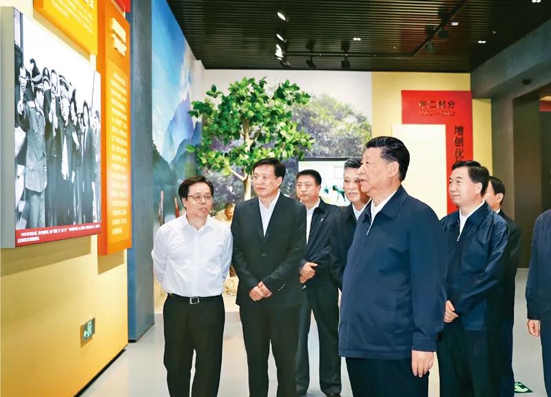 红旗渠党性教育