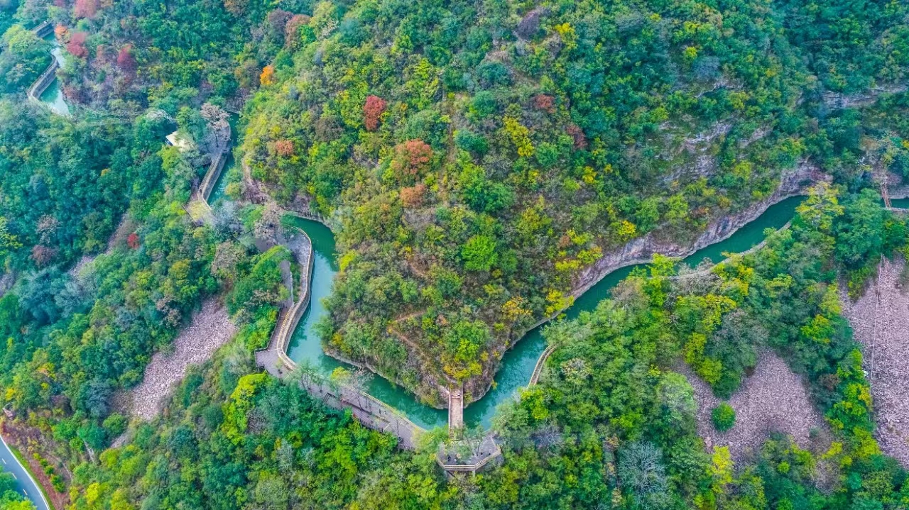 红旗渠精神培训