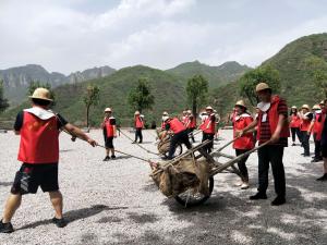 莱阳市委党校“头雁领航”攻坚突破能力提升研修班