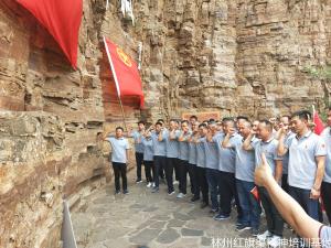 中铁十九局集团第三工程有限公司路桥九项管部党委