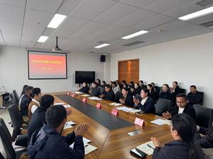 【基地新闻】锚定营销破局！培训基地冲刺动员会凝心聚力谱新篇