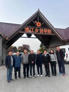 【合作共建】红旗渠精神 + 蚂蚁计划：共绘乡创培训合作新蓝图