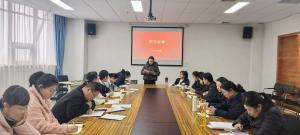 【新闻动态】联合内训风采展示（三）