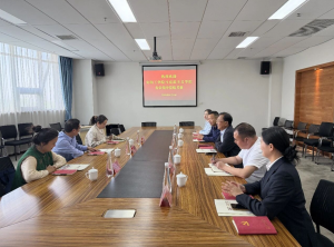 校地携手 共育新人｜安阳工学院马克思主义学院到我校考察交流