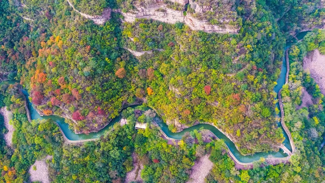 培训正当时| 林州红旗渠精神培训基地史会媛邀您共赴人工天河红旗渠